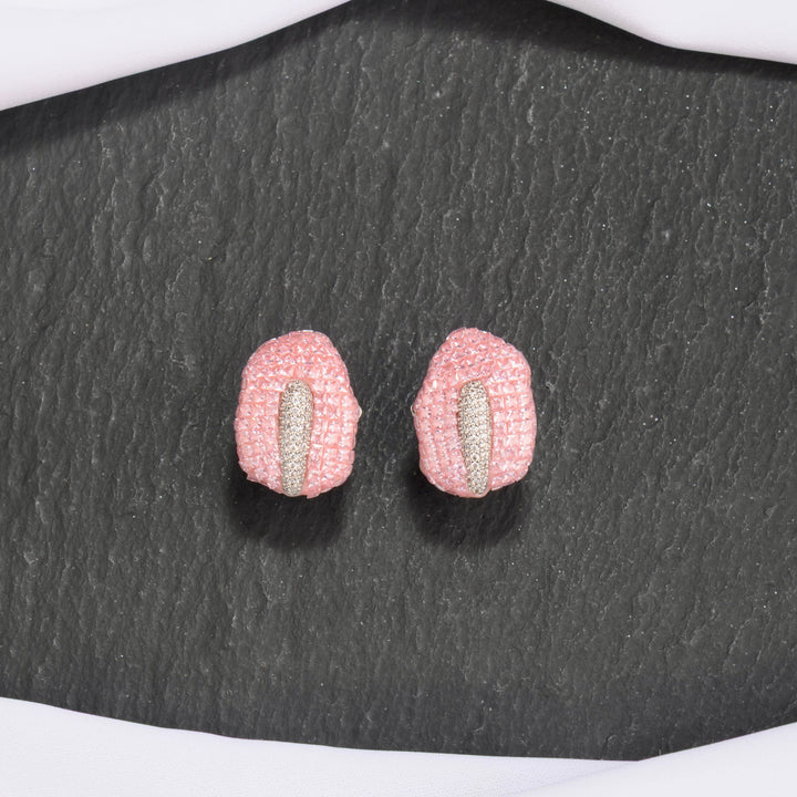 Betty Leaf Studs