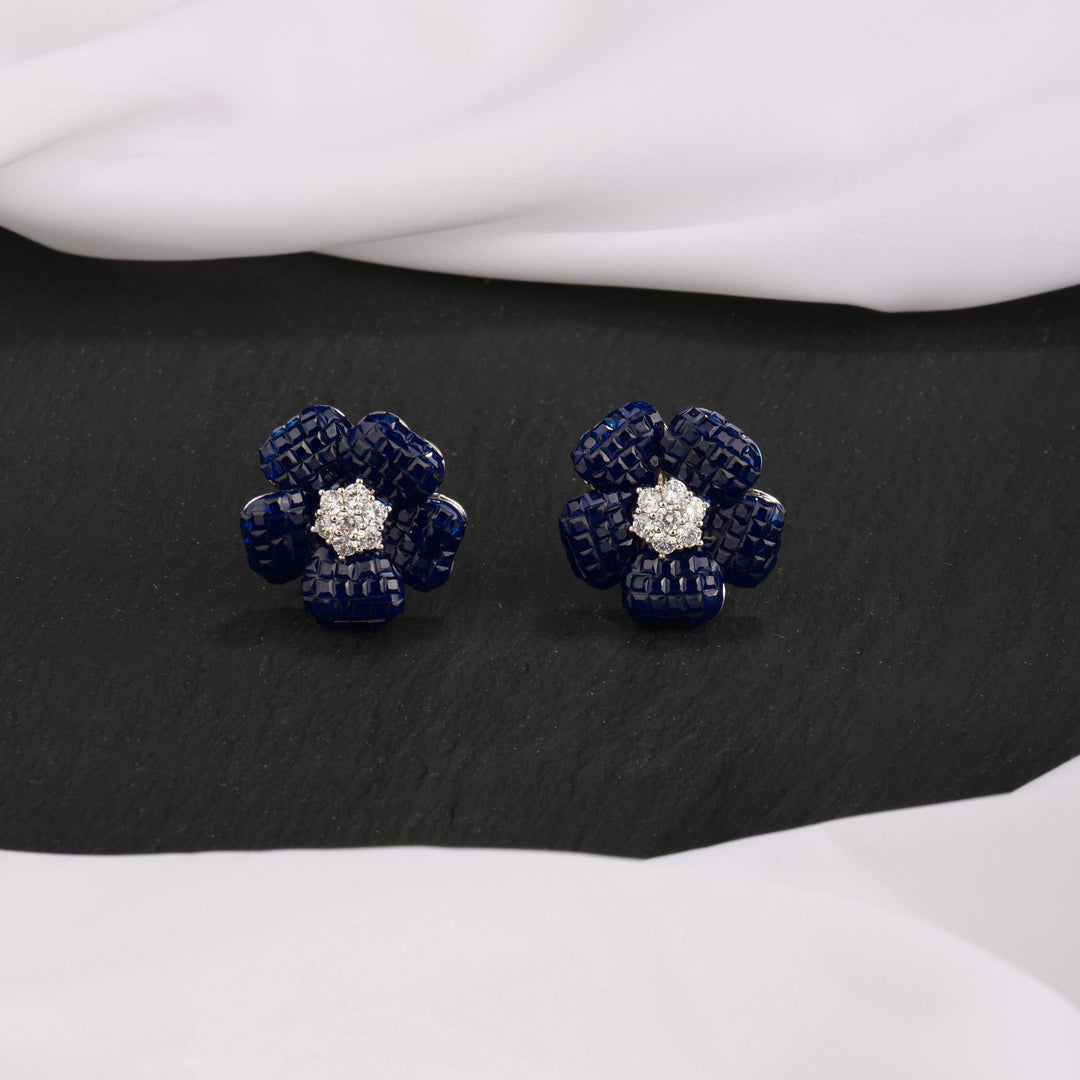 Emmy Flower Studs