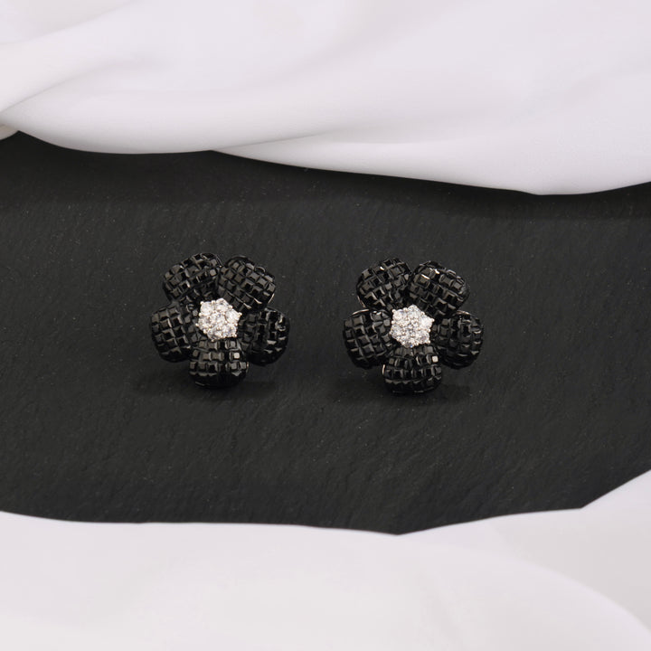 Emmy Flower Studs