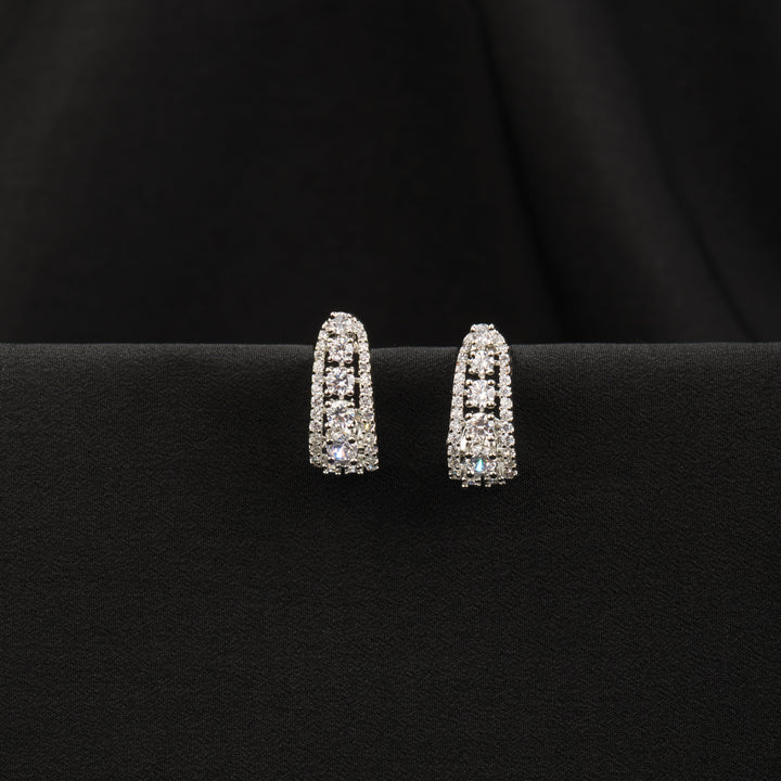 Demi Diamond Earrings
