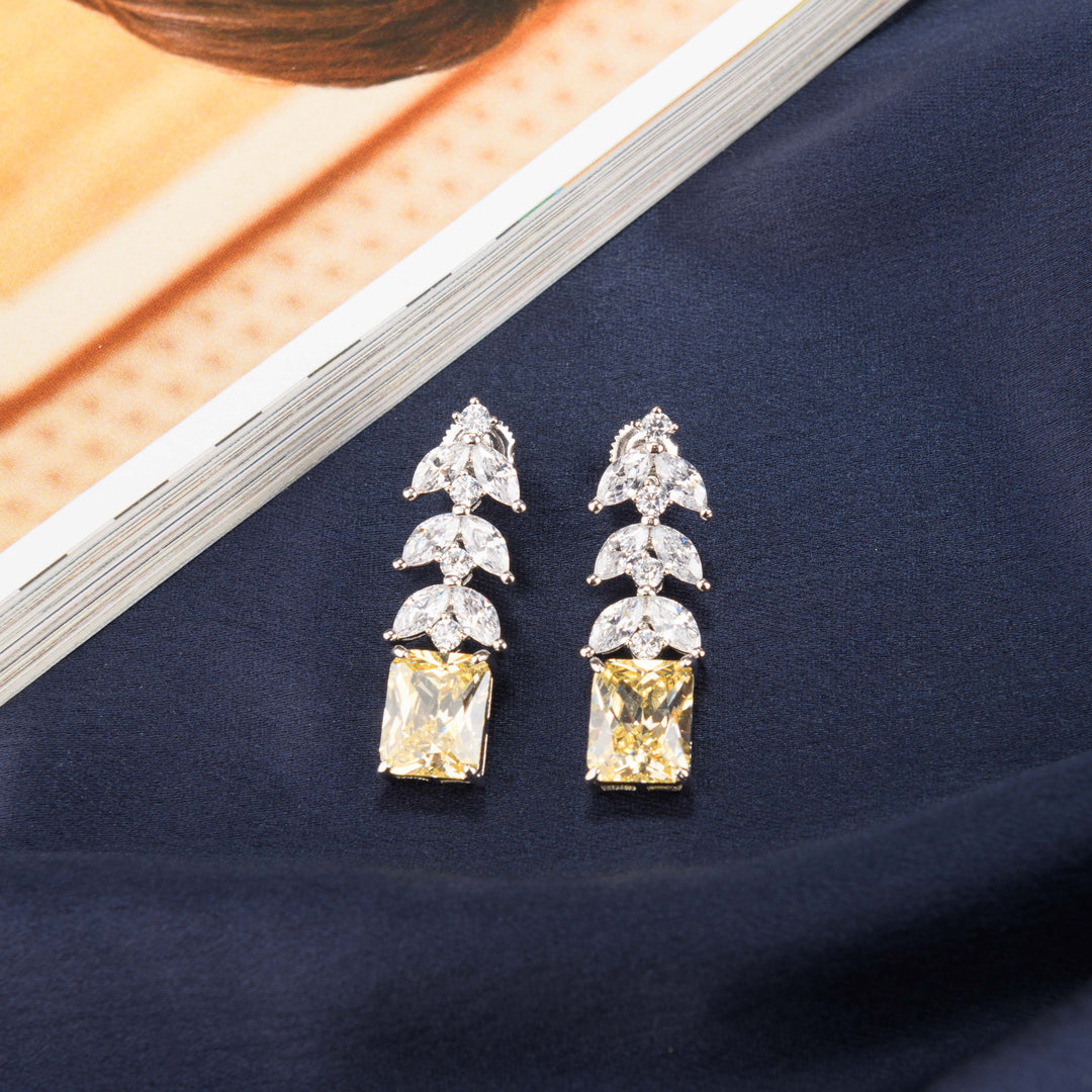 Caira Diamond Earrings