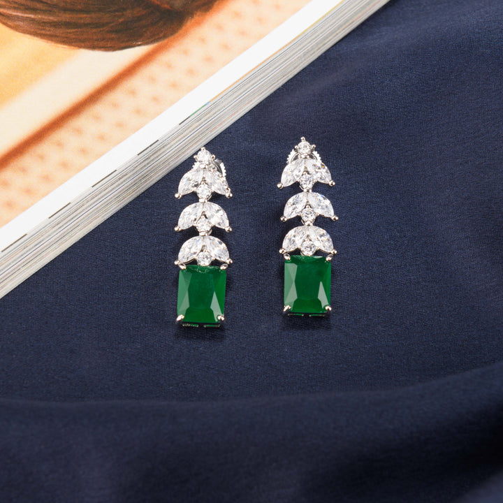 Caira Diamond Earrings