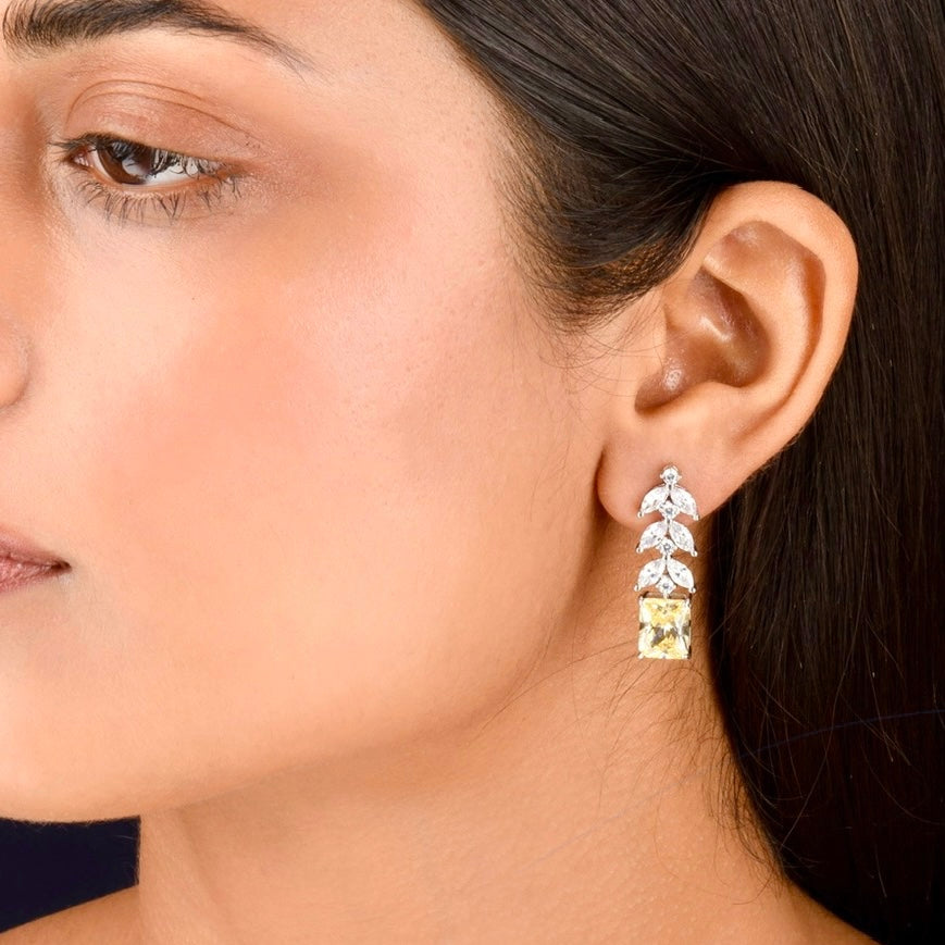 Caira Diamond Earrings