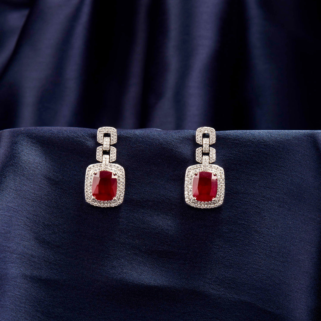 Orion Diamond Earrings