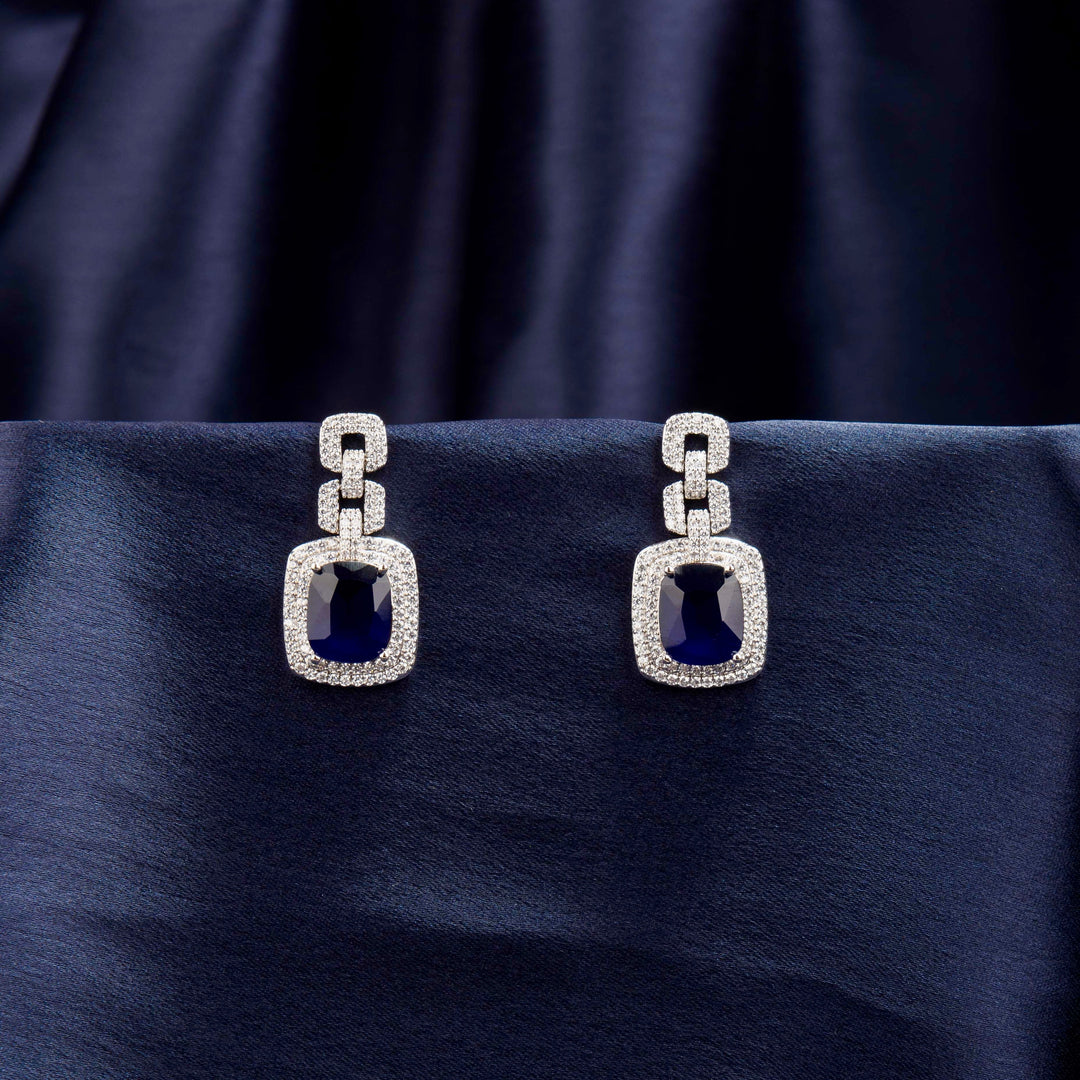 Orion Diamond Earrings