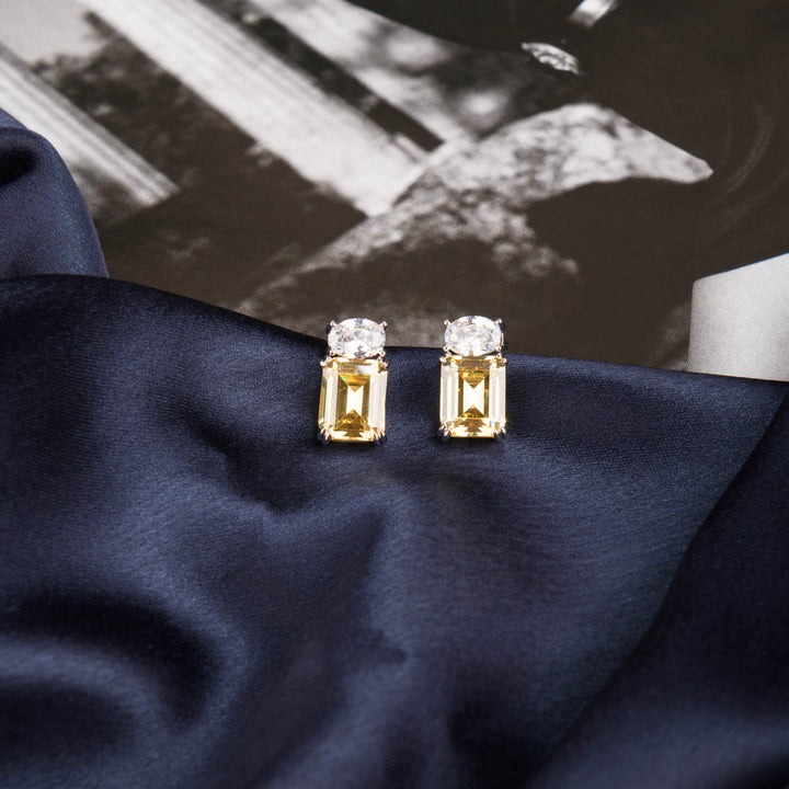 Marley Diamond Earrings