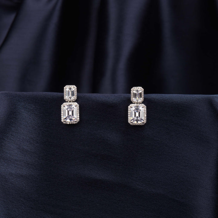 Effie Diamond Earrings