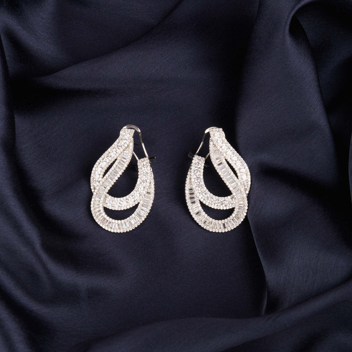 Nyssa Diamond Earrings