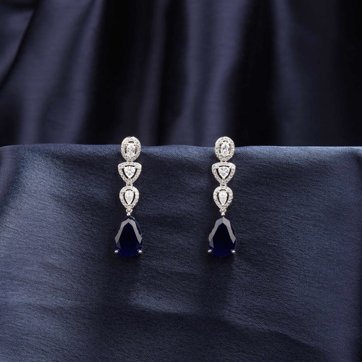 Annika Diamond Earrings