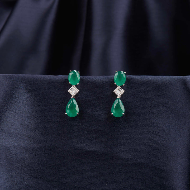 Dora Diamond Earrings