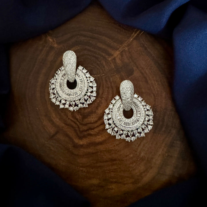 Yelena Diamond Earrings