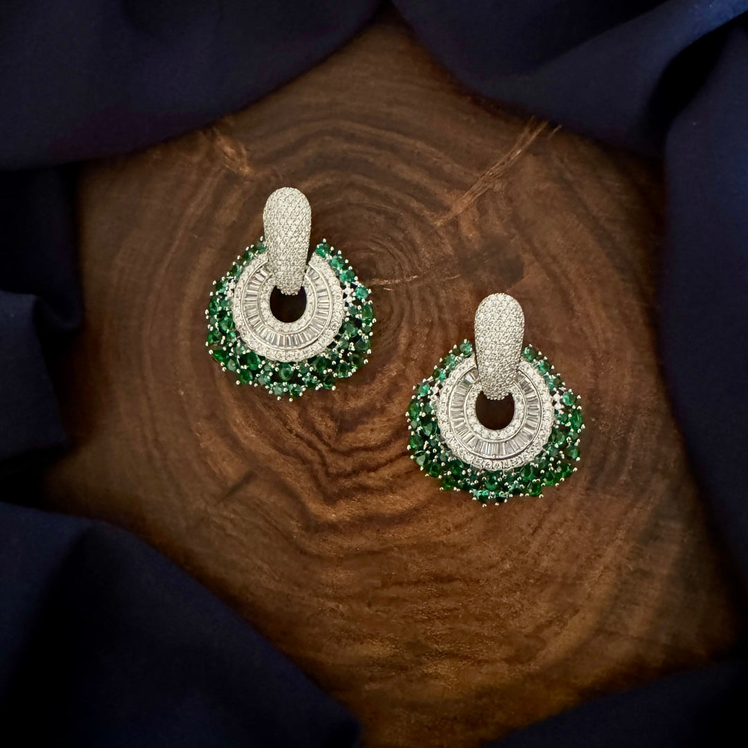 Yelena Diamond Earrings