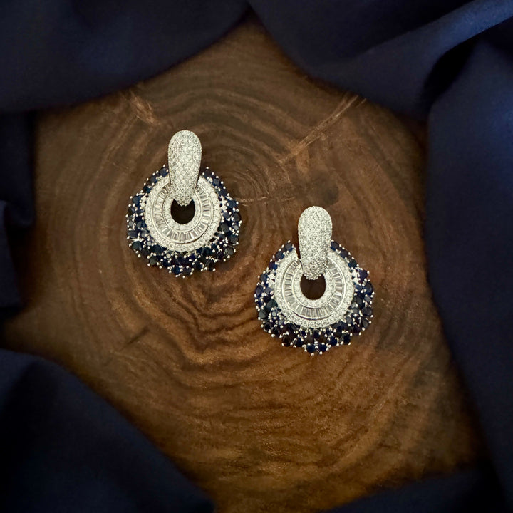 Yelena Diamond Earrings