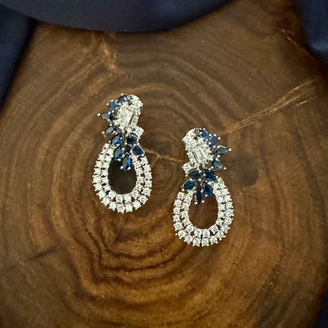 Roslyn Diamond Earrings