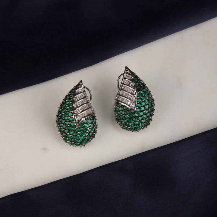 Rebekka Diamond Studs