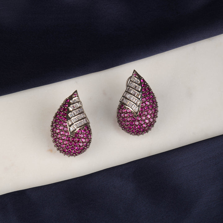 Rebekka Diamond Studs