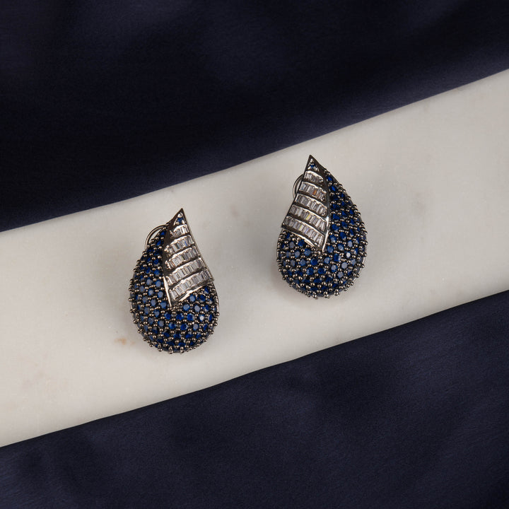 Rebekka Diamond Studs