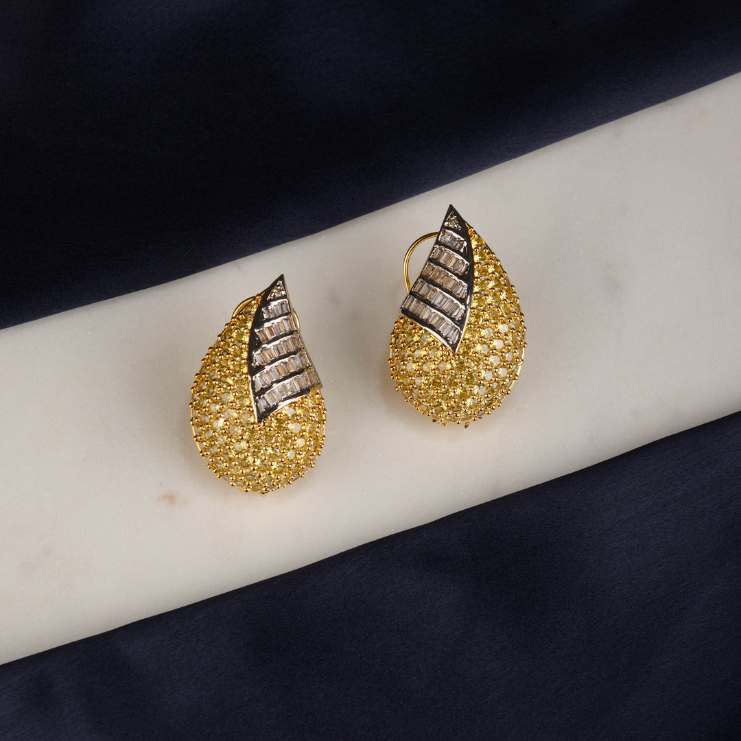 Rebekka Diamond Studs