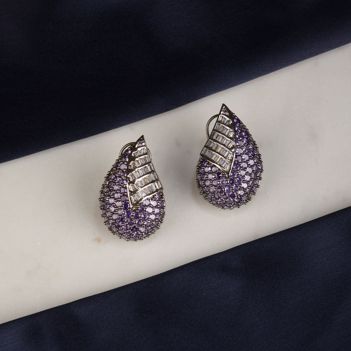 Rebekka Diamond Studs