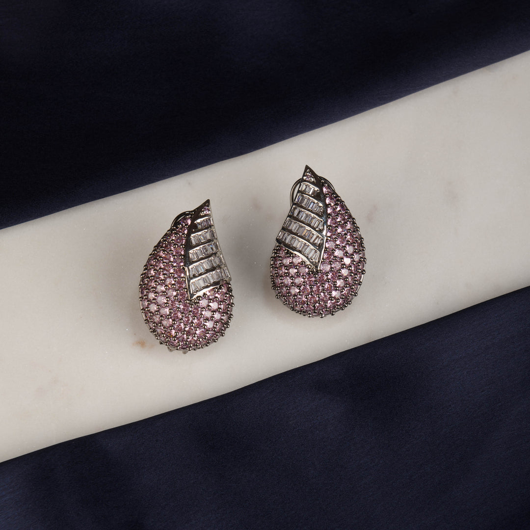 Rebekka Diamond Studs