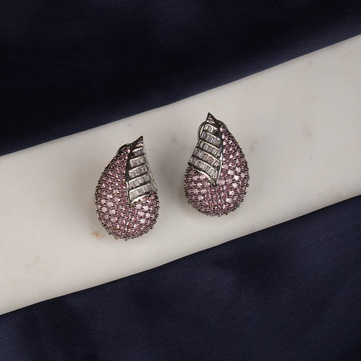 Rebekka Diamond Studs