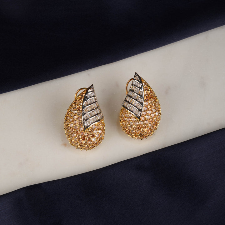 Rebekka Diamond Studs