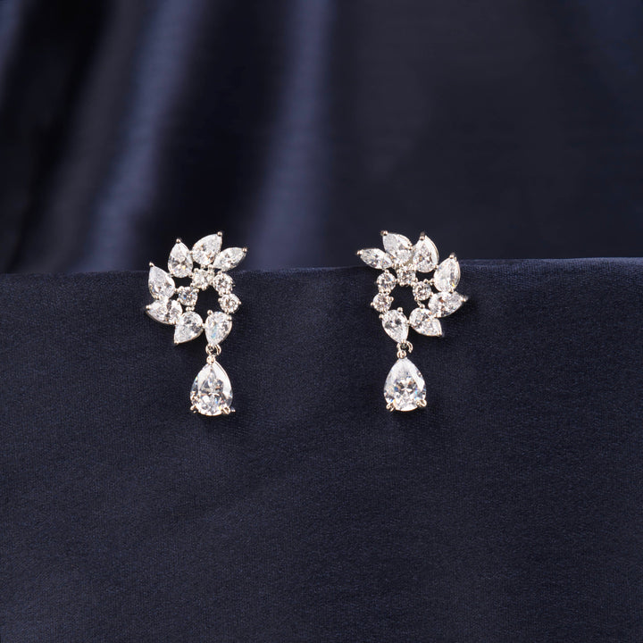 Sofie Diamond Studs