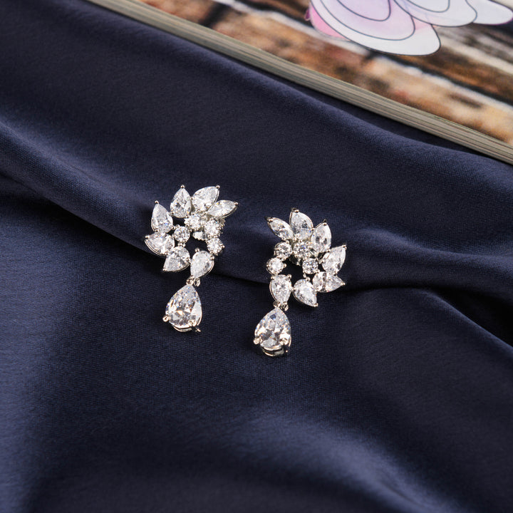 Sofie Diamond Studs