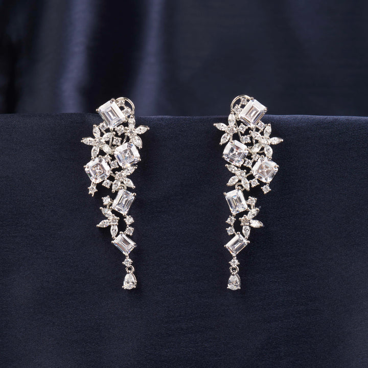 Natalya Diamond Earrings