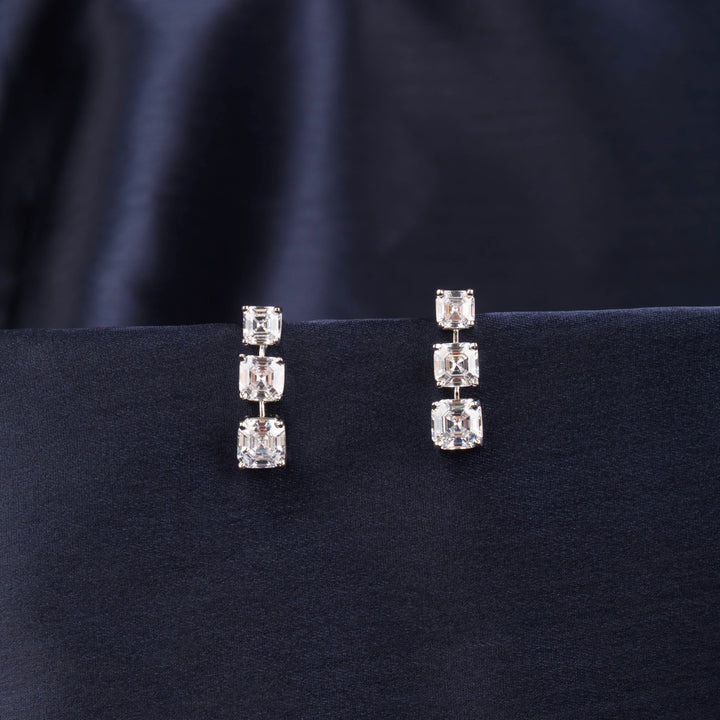 Wreny Diamond Earrings