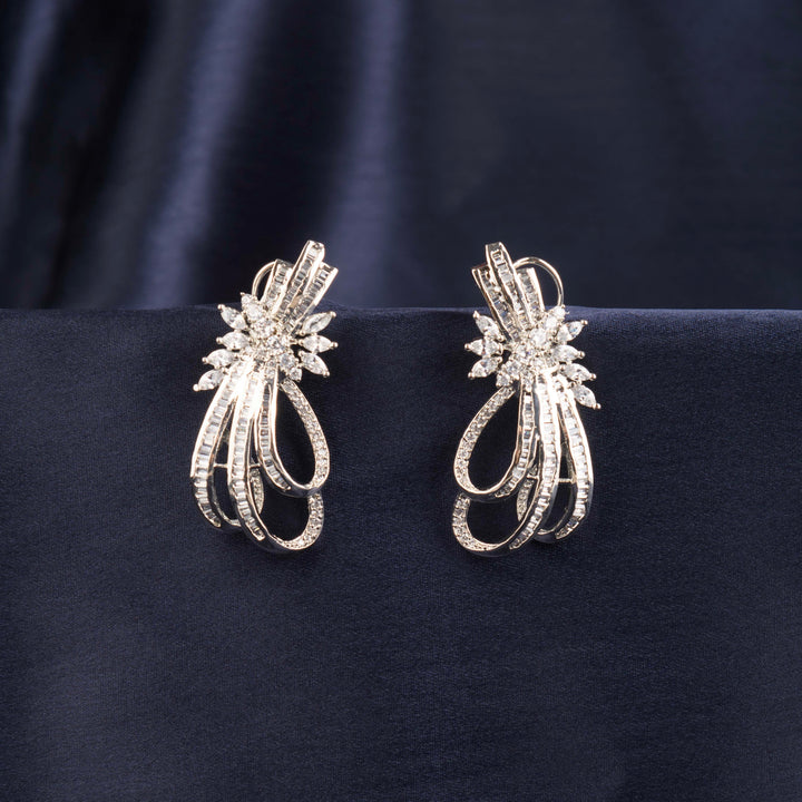 Rosie Diamond Earrings