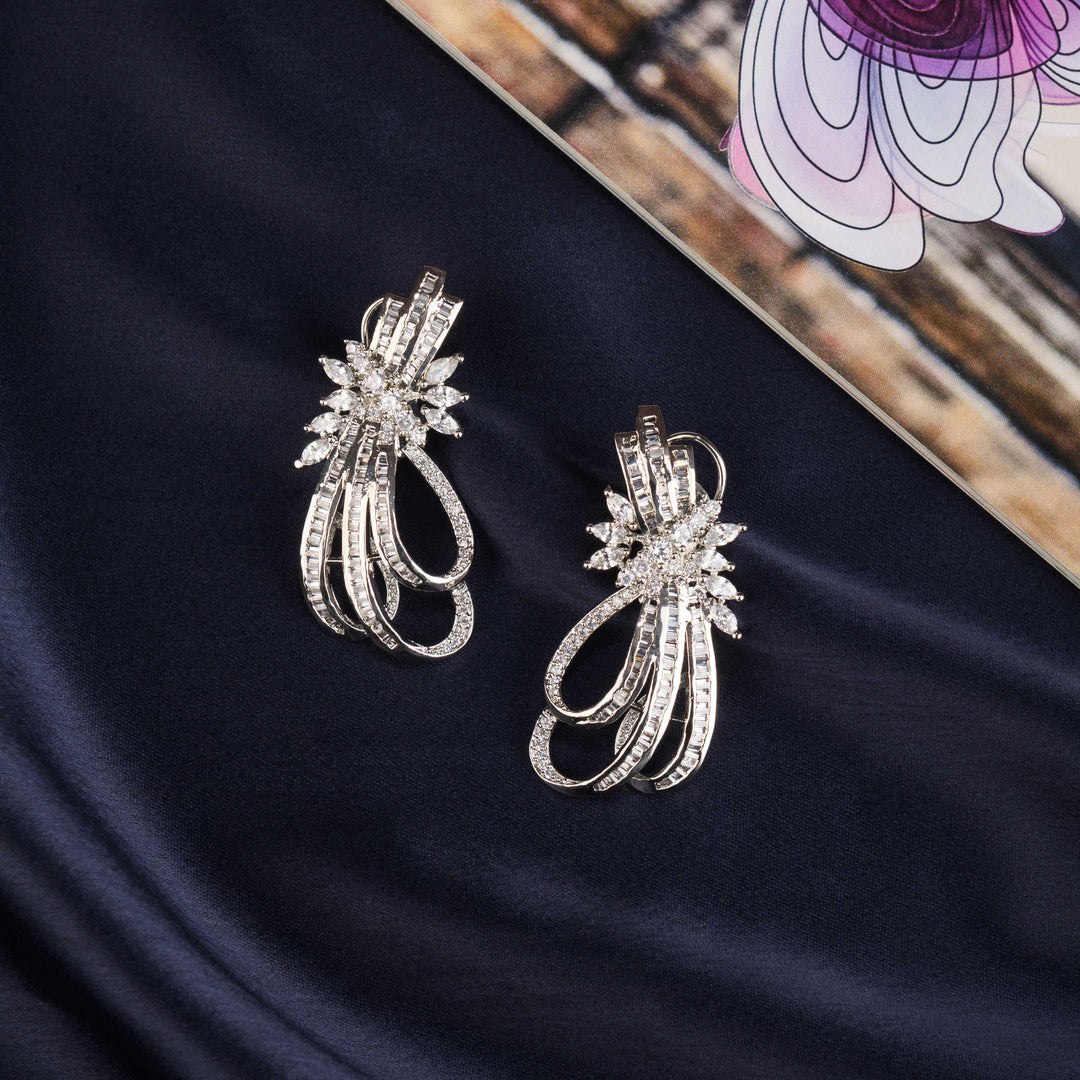 Rosie Diamond Earrings