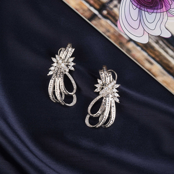 Rosie Diamond Earrings