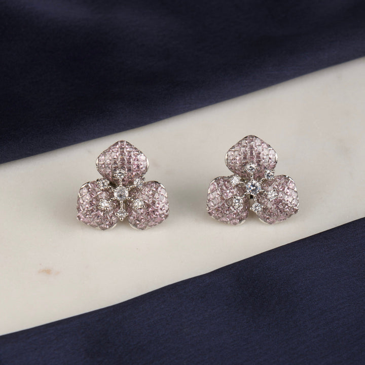 Leah Victorian Studs