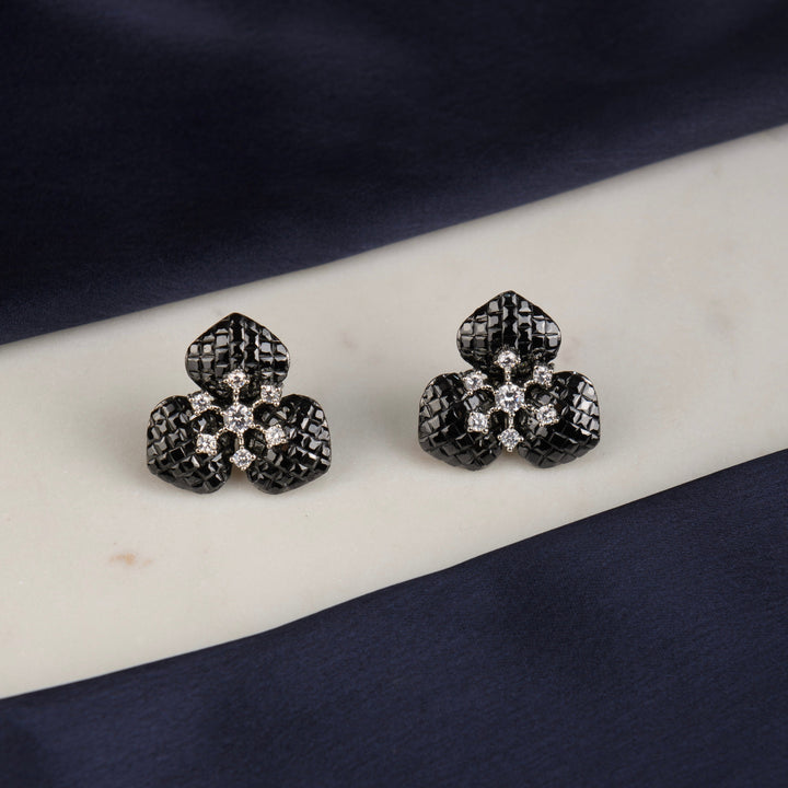 Leah Victorian Studs