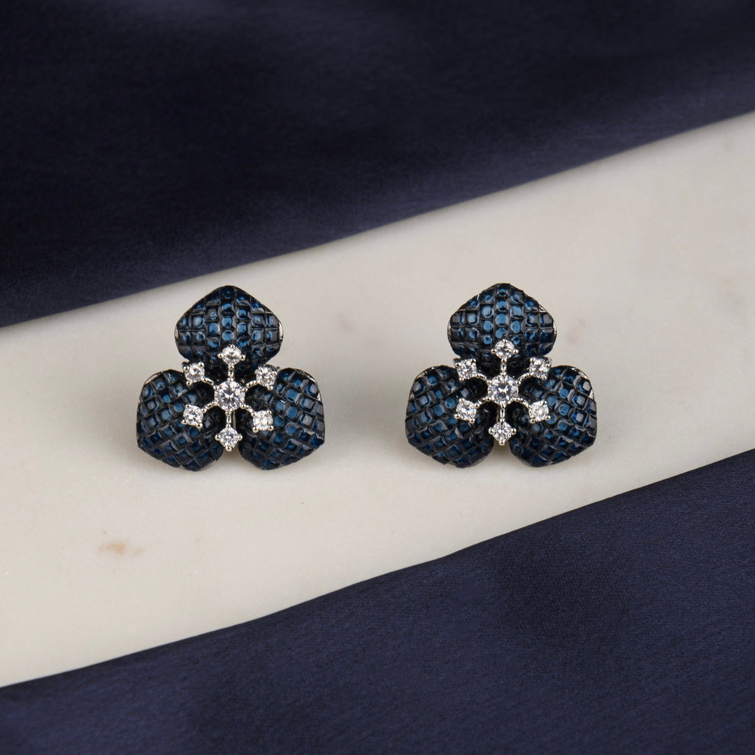 Leah Victorian Studs