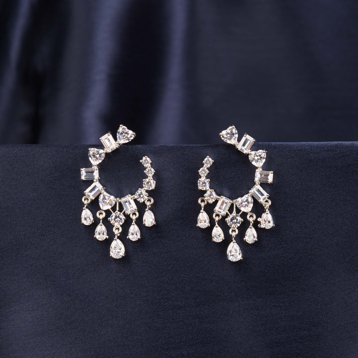 Sienna Diamond Earrings