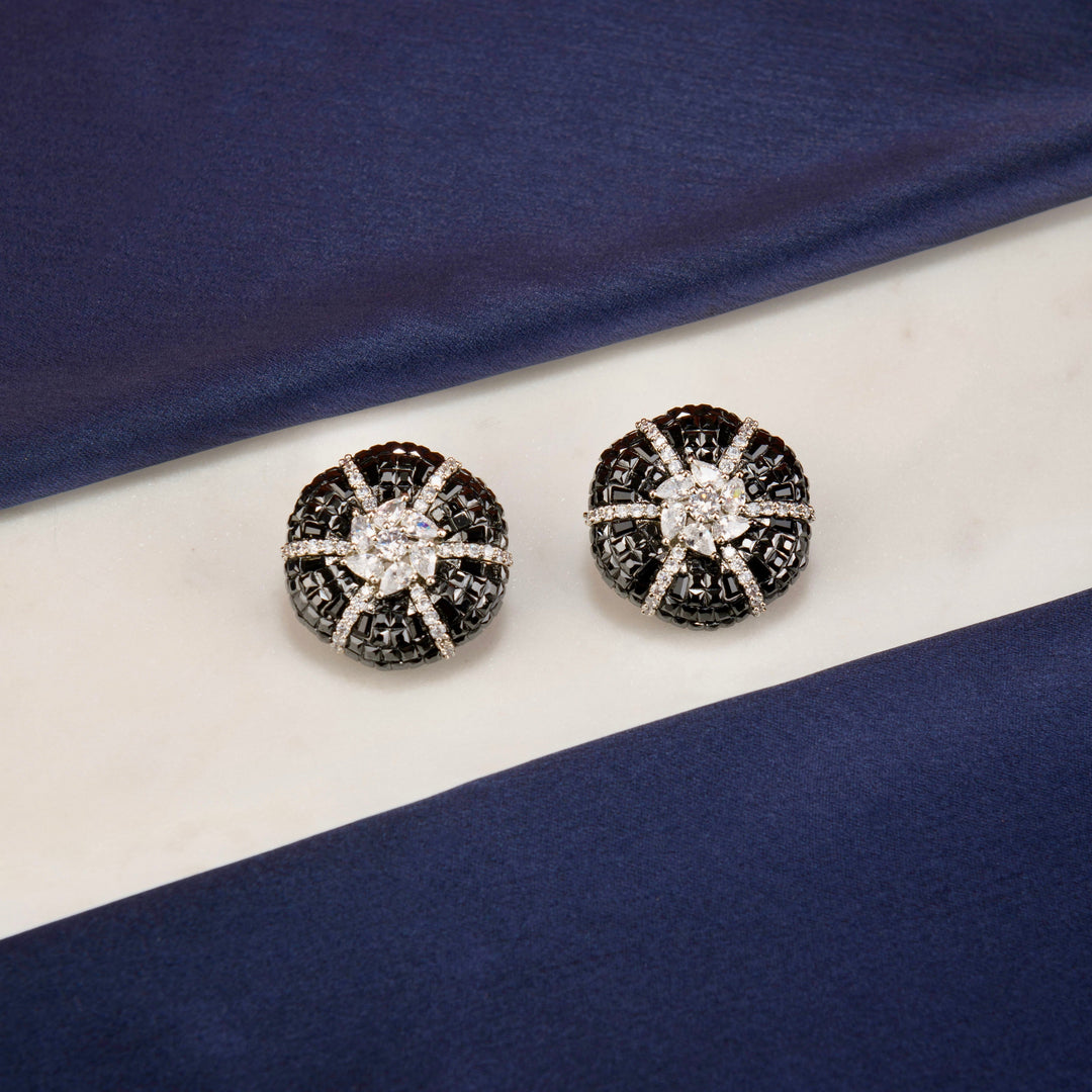 Eila Diamond Studs