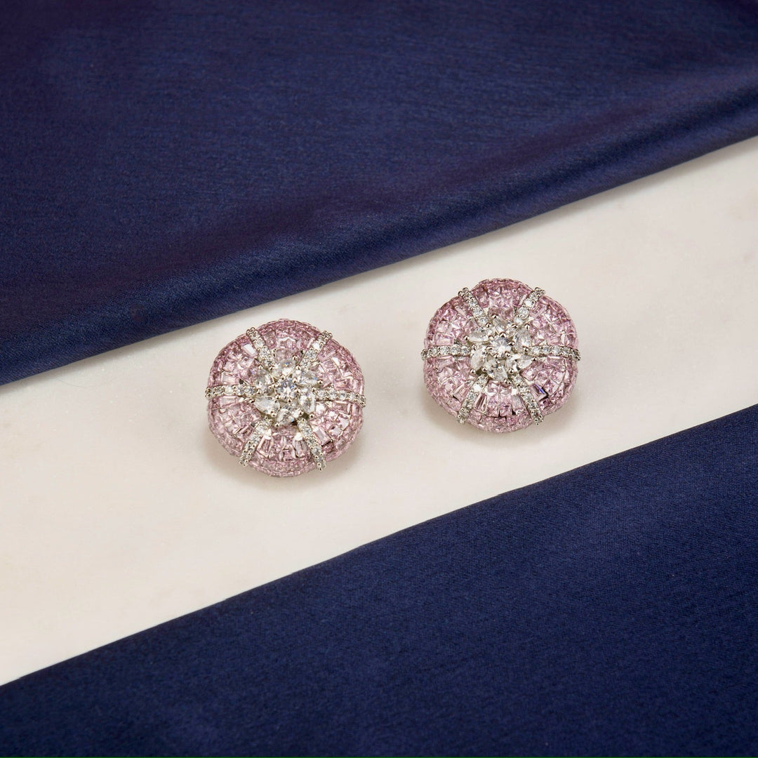 Eila Diamond Studs