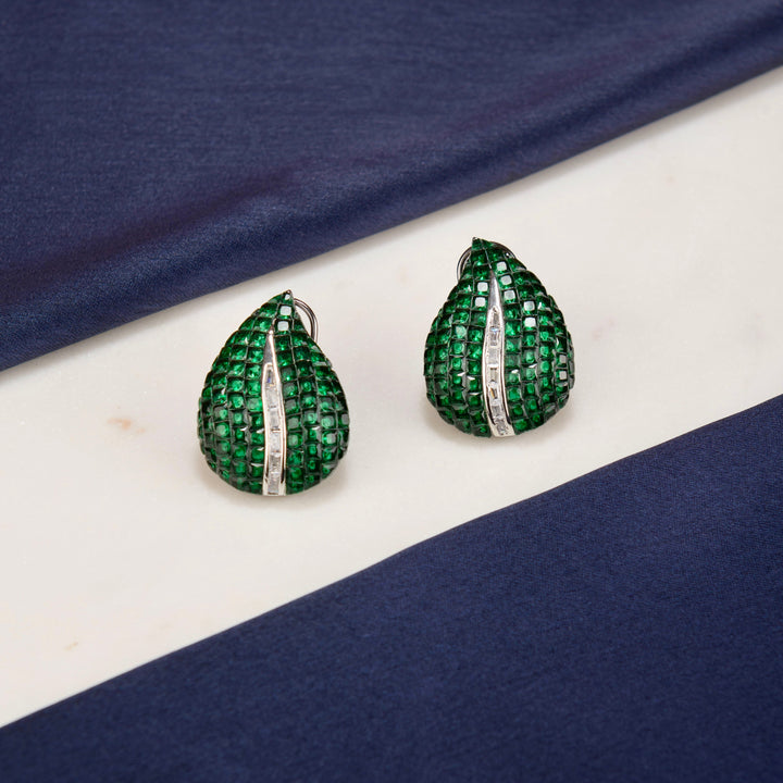 Zuri Diamond Studs