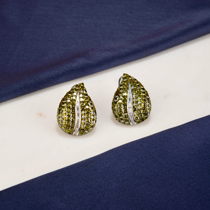 Zuri Diamond Studs