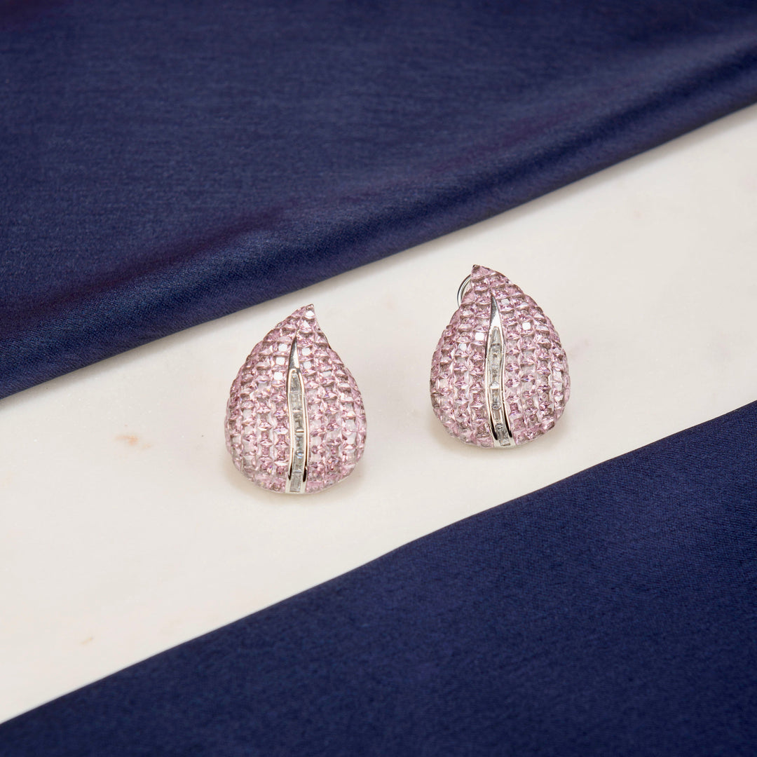 Zuri Diamond Studs