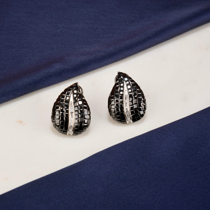 Zuri Diamond Studs