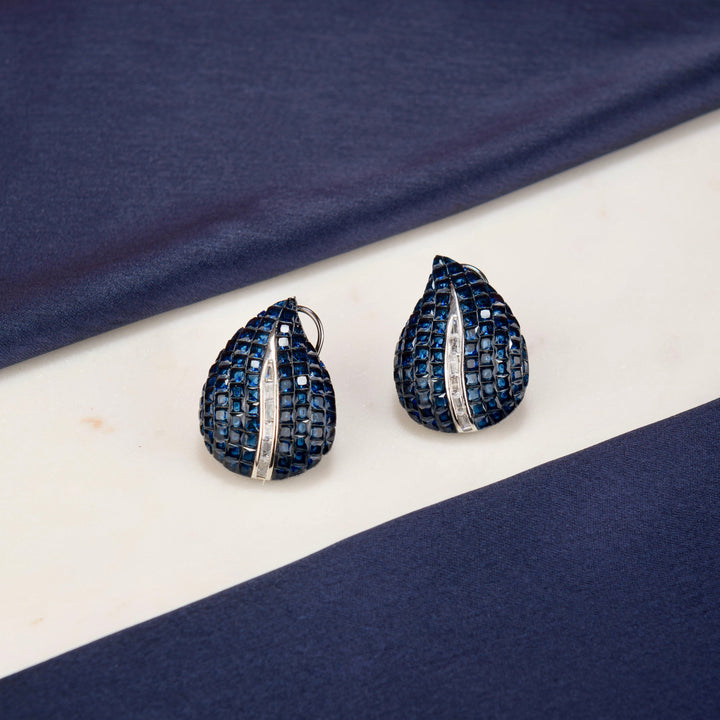 Zuri Diamond Studs