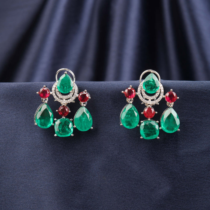 Leila Doublet Earrings