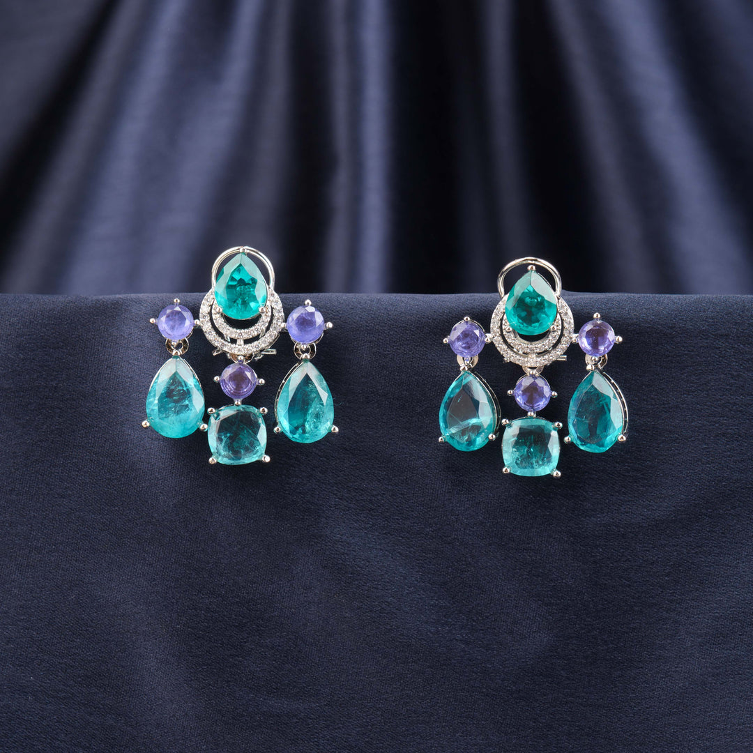 Leila Doublet Earrings