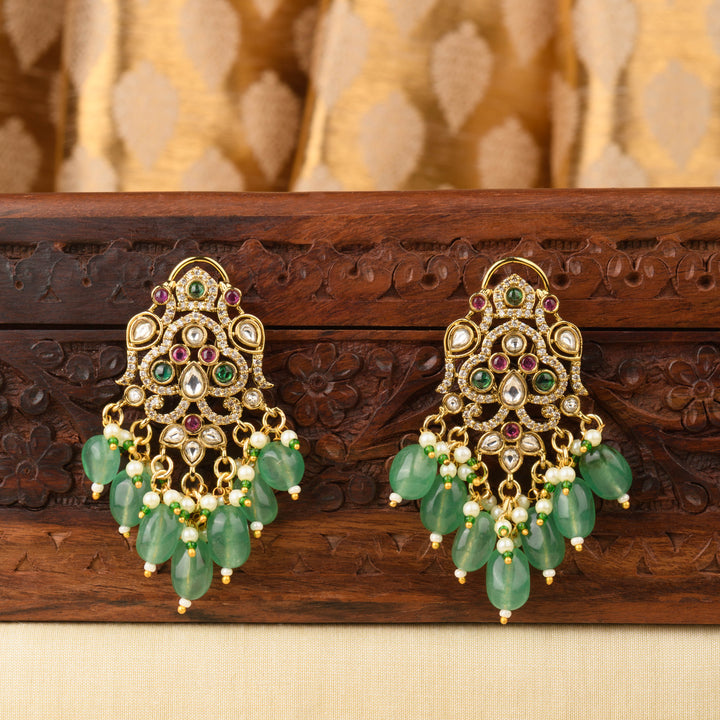 Charvi Multicoloured Earrings