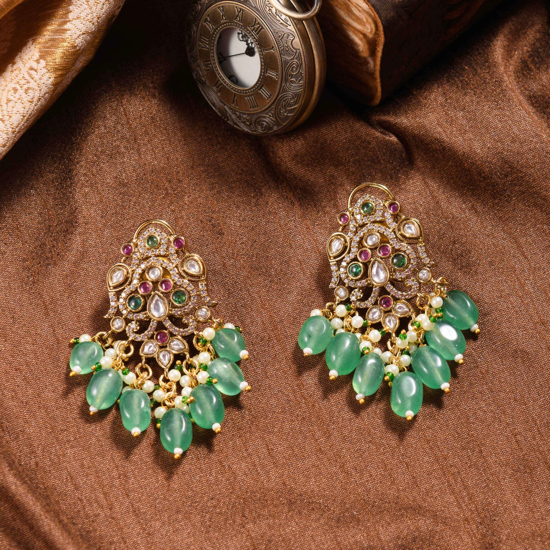 Charvi Multicoloured Earrings