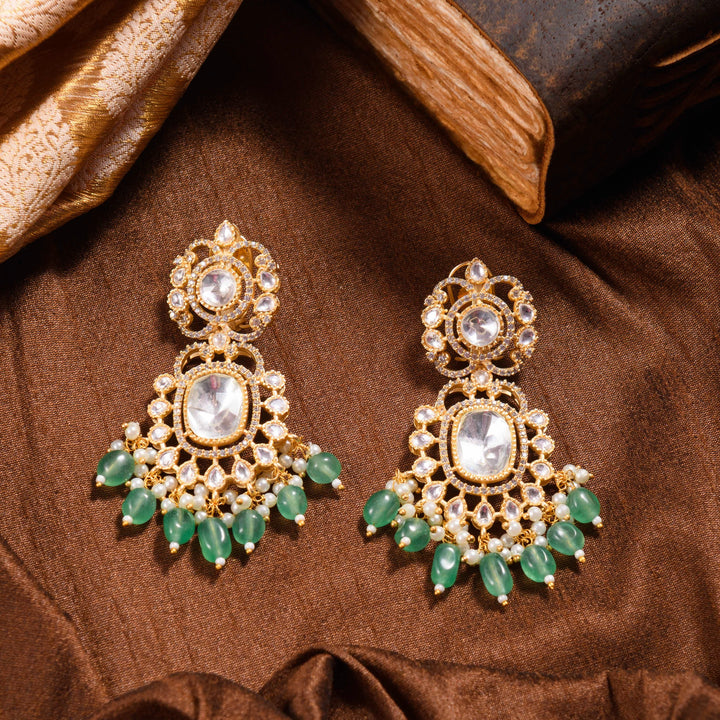 Devina Polki Earrings