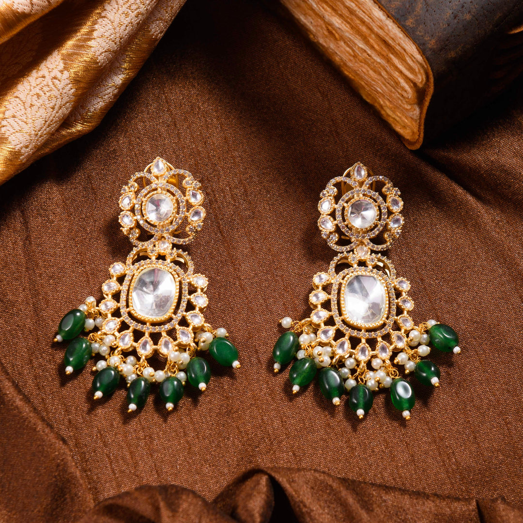 Devina Polki Earrings